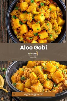 This flavorful one-pan Aloo Gobi recipe is the ultimate Indian home-style dish, easily made with a few wholesome and inexpensive ingredients! Perfect for your weeknight meal rotation or weekly meal prep, it's a delicious and satisfying option.

#AlooGobi #IndianRecipes #OnePanMeals #WeeknightDinners #MealPrep #FlavorfulDishes Aloo Gobi Recipe, Gobi Recipe, Snap Peas Recipe, Gobi Recipes, Meal Rotation, Weekly Meal Prep