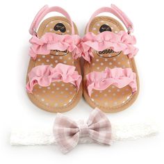 J / 0-6 Months Flats Sandals Shoes Princess, Infant Shoes, Diaper Bag Accessories, Lace Sandals, Toddler Sandals, Stretchy Headbands, Baby Sandals, Princess Shoes