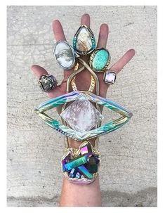 Crystals | ADINAMILLS Gems And Minerals, Artistic Jewelry, Bohemian Jewelry