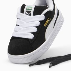 Basket Puma, Fenty X Puma, White Puma, Toddler Sneakers, Sneakers Puma, Black Puma, Puma Suede