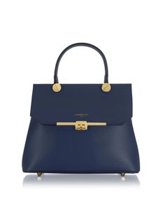 Atlanta Top Handle Satchel Bag With Shoulder Strap crafted in genuine Italian calf leather, is a genuine classic with a., best prices & top deals on BeyondStyle. Classy Bags For Women, Classy Handbags For Women, Camelia Roma, Classy Handbags, Classy Bags, French Handbags, Handbags Luxury, Purse Brands, Satchel Bag