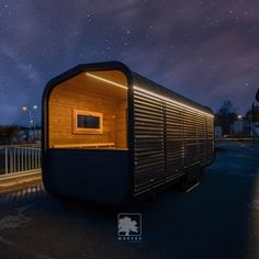 Color - anthracite gray LED outside the sauna - Just front LED color - Warm Decorative facade - Front side Shower - Yes Heater - Wooden (outdoor) Heater safety fence - Yes Hot water tank - No Lounge size - 8 people (2.4 m) Location of sauna room - To the left of the entrance Small tilting window in sauna room - No Large tilting window in lounge - Yes Electrical plug outside - No Total length - 5.9 m Sauna room - 2.2m x 2.1m Anteroom - 1.1 m Total area - 13.5 m2 L-shaped lava Ceiling height 2.4 m Safety Fence, Hot Water Tank, Sauna Room, Outdoor Heaters, Outdoor Sauna, Relax Spa, Steam Room, Spa Kit, Ceiling Height