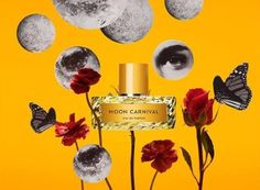 Moon Carnival Perfume, Moon Carnival, Post Grad Life, Holiday 2022, Luxury Perfume, New Fragrances, Beauty Product, Smell Good, Christmas Card