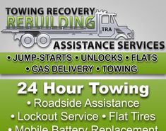 two hour towing service for tow trucks