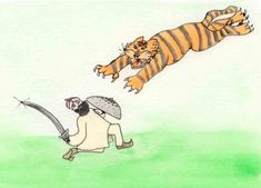 Guru Gobind Singh, Be Wise, The Emperor, Teaching Preschool, A Tiger, The Tiger, Stories For Kids, Do Anything