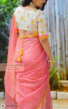 Fancy Blouse Hands Models Latest, Hands Design, Netted Blouse Designs, Blouse Designs High Neck, Cotton Saree Blouse Designs, Blouse Ideas