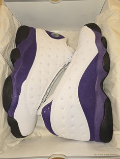 Jordan 13 Court Purple, Jordan 13, Purple, Quick Saves