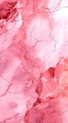 an abstract marble background with red and pink colors