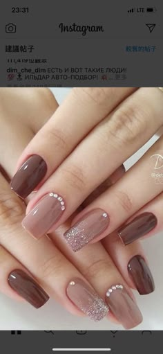 Cafe Nails Design, Nail Ideas For Indian Wedding, Wedding Nails Bridesmaid Indian, Nail Art Designs For Wedding Indian, Nail Designs For Indian Wedding, Indian Nails Design, Indian Wedding Nails Design, Nail Art Nude Simple, Nude Nails For Wedding