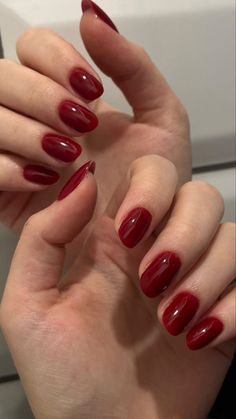 Shellac Nails Fall, Casual Nails