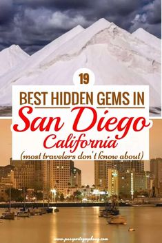 the best hidden gems in san diego california