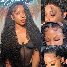 Hair Name Water Wave Lace Frontal Wigs Pre Bleached Hair Texture Water Wave Hair Natural Hairline Hair Length 10-32 Inches Available Hair Density 150%, 200% Hair Color Natural Black Lace Type 13x4 HD Lace Wigs, 13x4 transparent lace, 13x6 transparent lace Cap Size Medium 22.5 inches Average Size (Smaller/Bigger Cap Size, Pls Contact: service@oqhair.com) Quality 100% Virgin Human Hair, Can Be Bleached, Dyed and Restyled Shipment DHL/FedEx/UPS/TNT 3-7 Working Days After Shipping Return Policy 15-D Wigs Wet And Wavy, Wavy Human Hair Wigs, Water Wave Wigs, U Part Wigs, Curly Human Hair Wig, Red Wigs, Human Virgin Hair, Wave Hair, Headband Wigs