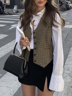 Outfit Chic, Looks Street Style, Thanksgiving Outfit, Mode Inspo, Looks Chic, 가을 패션, Looks Style, Mode Inspiration, Office Outfits