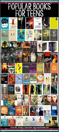 a collage of books with the title from www / wwjungergamesess com