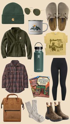 Outdoorsy Outfits, Granola Girl Outfits, Granola Outfits, Wardrobe Makeover, Earthy Outfits, Camping Outfits, Granola Girl, Hippie Outfits, Hiking Outfit