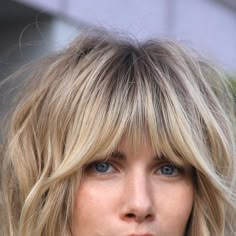 Mid Length Shag Haircut, 2023 Bangs, Mid Length Shag, Bleach Hair Ideas, Bangs Shag, Medium Hairs, Bleach Hair, Hair Appointment