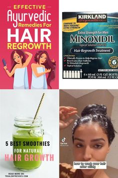 hair strand builder Ayurvedic Remedies, Good Smoothies, Natural Hair Growth, Hair Follicle, Life Cycles, Active Ingredient