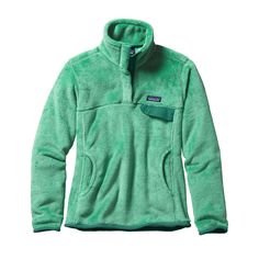 Better than new—Worn Wear allows you to trade in, repair and buy used Patagonia® clothing and gear. Browse used or trade in today at WornWear.com. Patagonia Style, Patagonia Outfit, Pullovers Outfit, Vintage Patagonia, Patagonia Fleece, Womens Fleece, Patagonia Womens, Dream Clothes, Outdoor Outfit