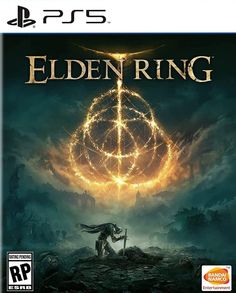 the elder ring video game on ps5