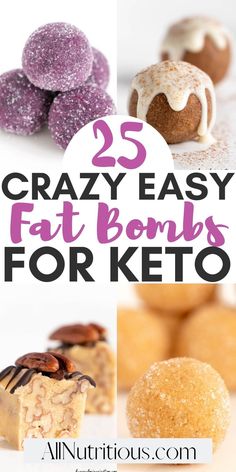 Keto Sweet Snacks, Keto Diet List, Baking Powder Uses, Fat Bomb, Keto Diet Breakfast, Diet Breakfast Recipes, High Fat Foods, Keto Fat