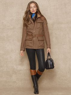 Winter Outfits Classy Elegant, Ralph Lauren Outfits Women, Equestrian Style Outfit, Countryside Outfit, Ralph Lauren Boots, Equestrian Chic, British Country, Rugby Fashion, Country Fashion Women