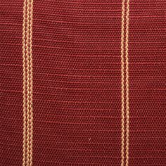 Calhoun Red Striped Swatch Swatch