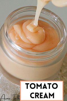 Homemade Skin Lightening Cream, Diy Skin Lightening Cream, Best Lightening Cream, Tomato For Skin, Face Lightening Cream, Body Cream Recipe, Medicinal Remedies, Diy Serum