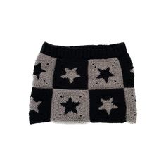 #crochet #crochetskirt #handmade #starskirt #miniskirt Star Skirt, Crochet Mini Skirt, Obx Dr, Crochet Skirt, Dark Hair