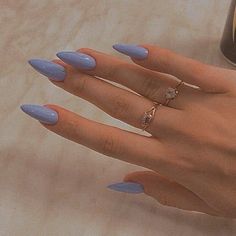 Pretty Nails Oval, Casual Nails, Classy Acrylic Nails, Almond Acrylic Nails, Soft Nails, Acrylic Nails Coffin Short, Minimalist Nails, Fire Nails, Classy Nails