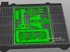 3d Printed Stencil, Kit Card 3d Print, Filament 3d Printing, 3d Printer Dollhouse Miniatures, Blueprint For 3d Modeling, B 52 Stratofortress, Card Model