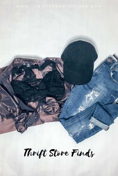 Velvet Cami, Thrift Finds, Thrift Store Finds, Thrift Shopping, Velvet Tops, Diy Blog, Round Up, Spring 2017, Boho Tops