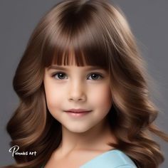 Cortes de Pelo para Niñas Corte Long Bob, Nice Hair, Long Bob, Cool Hairstyles, Hair Makeup, Makeup, Hair, Make Up