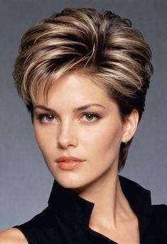 80s Hairstyle For Short Hair, 1980s Hairstyles Woman, 1980s Short Hairstyles, 1980s Womens Hair, Short 80s Hairstyles, 80s Haircuts Short, 1980s Short Hair For Women, 80s Short Hair Women, Big Hair 80s Hairstyles