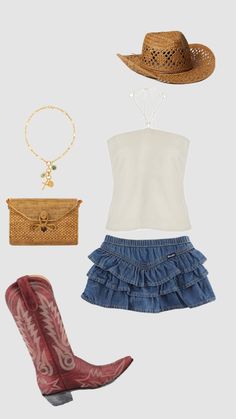 Stage Coach, Cute Date Outfits, Rodeo Outfits, Country Concert Outfit, Outfit Inspo Casual