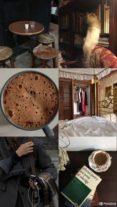 Apps To Make Aesthetic Collages, Dark Romantic Academia, Elegant Moodboard, Academia Collage, Elegance Aesthetic, Video Collage, Not Aesthetic, Coffee Books, Romantic Academia