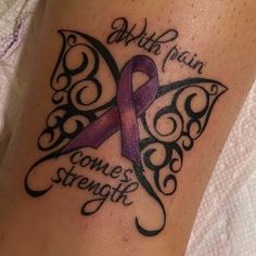 Domestic Tattoo Ideas, Crohn's Tattoo Ideas, Fibro Butterfly Tattoo, Pancreatic Memorial Tattoos, Rheumatoid Tattoos, Sjogrens Tattoo, Fibro Tattoo Ideas, Chiari Tattoo Ideas, Autoimmune Tattoo Ideas