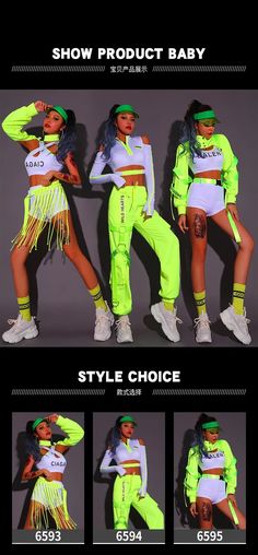 Dance Audition Outfit, Top Model Dress, Audition Outfit, Dance Shoot, Dance Audition, Clothes Green, Zumba Outfit, Hip Hop Costumes, Outfits New York