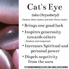 Cat's Eye Crystal Meaning, Cats Eye Stone Meaning, Cat Eye Crystal Meaning, Chrysoberyl Crystal Meaning, Cat Eye Meaning, Cats Eye Crystal, Crystal Magick, What Are Crystals, Cat Eye Stone