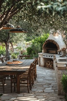 Outdoor Bbq Area, Outdoor Bbq Kitchen, Outdoor Kitchen Ideas, Side Garden, Casa Exterior, Bbq Area, Patio And Garden, Outdoor Backyard, Outdoor Bbq