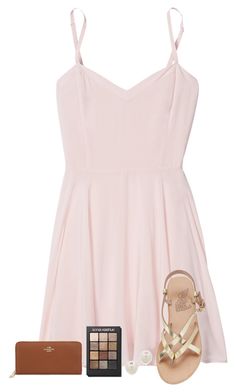 "Wish this day was over all ready" by mississippigirl-1 ❤ liked on Polyvore featuring Talula, Ancient Greek Sandals, Kenneth Jay Lane, Sonia Kashuk and Coach Sonia Kashuk, Black White Outfit, Red Dress Style, Ancient Greek Sandals, Greek Sandals, Dress Spring, Rose Dress, Romper Dress, Kenneth Jay Lane