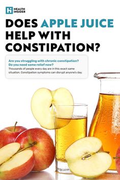 Supplements For Constipation, How To Treat Constipation, Help With Constipation, Regular Bowel Movements, Better Digestion, Canned Apples