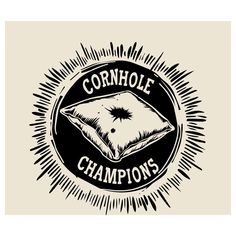 Love cornhole? Then you’ll really love this apparel featuring a big, black-and-white graphic of a cornhole signboard and “Cornhole Champions”—an eye-catching image that has been professionally printed for long-lasting print quality. Thoughtfully designed for comfort and style, this apparel is made of high-quality materials that make it perfect for all-day, everyday wear. And when it’s time for cleaning, simply machine wash it cold and tumble dry on low for effortless care. Sleeve Packaging, Full Zip Hoodie, Print Quality, Short Sleeve Tee, Everyday Wear, Graphic Tees, Short Sleeves, Long Lasting, Crew Neck