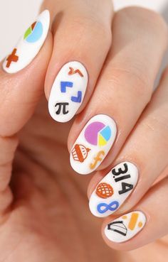 Stickers Packaging, The Marvels, Pi Day, Nail Polish Collection, Art Stickers