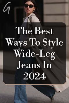 #Wide Leg Jeans# Wide Leg Black Denim Outfit, Wide Leg Jeans Outfit Winter 2023, Fall Casual Jean Outfits, How To Style Wide Leg Black Jeans, Wide Leg Jeans Outfit Night Out, Pallazo Jeans Outfits, Wide Leg Jeans Outfit Winter Ankle Boots, Booties With Wide Leg Jeans, Styling White Wide Leg Jeans