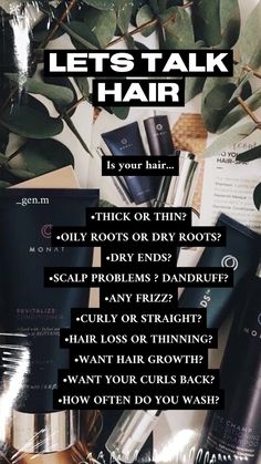 Hair Quiz Monat, Monat Hair Quiz, Monat Hair Quiz Template, Monat Hair Growth, Scalp Problems, Oily Roots, Skin Quiz, Latest Makeup Trends