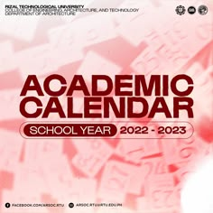 a red and white poster with the words school year 2012 - 2013 written on it