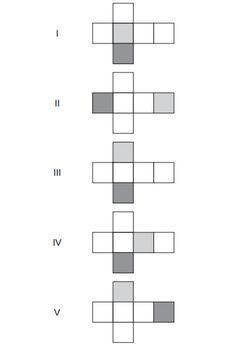 the crossword puzzle is shown in grey and white