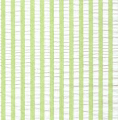 a green and white striped wallpaper pattern