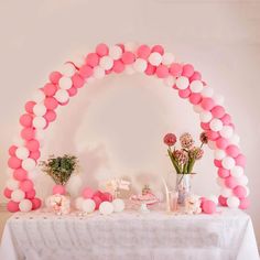 12ft Adjustable DIY Table Top Balloon Arch Stand Kit, Holds Up 100-120 Balloons#whtbkgd Birthday Party Balloon Garland, Party Balloon Garland, Balloon Arch Stand, Balloon Arch Decorations, Balloon Holders, Backdrop Curtains, Diy Table Top, Led Balloons, Wedding Balloon Decorations