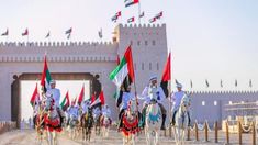 Sheikh Zayed Heritage Festival 2021 - 2022 Sheikh Zayed, Cultural Festival, National Dress, Founding Fathers, Statue Of Liberty, Shop Design, Statue, Festival, History